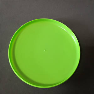 Grosir Murah Kustom 23cm 9 Inci Mainan Flying Disc Plastik Ramah Lingkungan Bentuk Multifungsi Olahraga Luar Ruangan Hadiah Promosi - Product Image 6