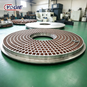 <span class=keywords><strong>Disque</strong></span> de meulage de grande précision et de grand diamètre Luoyang Yogie pour machine de polissage double face 32B avec service OEM - Product Image 1