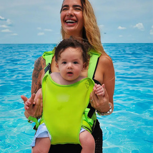 Portabebés Anfibio para Buceo, Talla Única, Carga de 20 kg, para Uso en Piscinas - Product Image 4