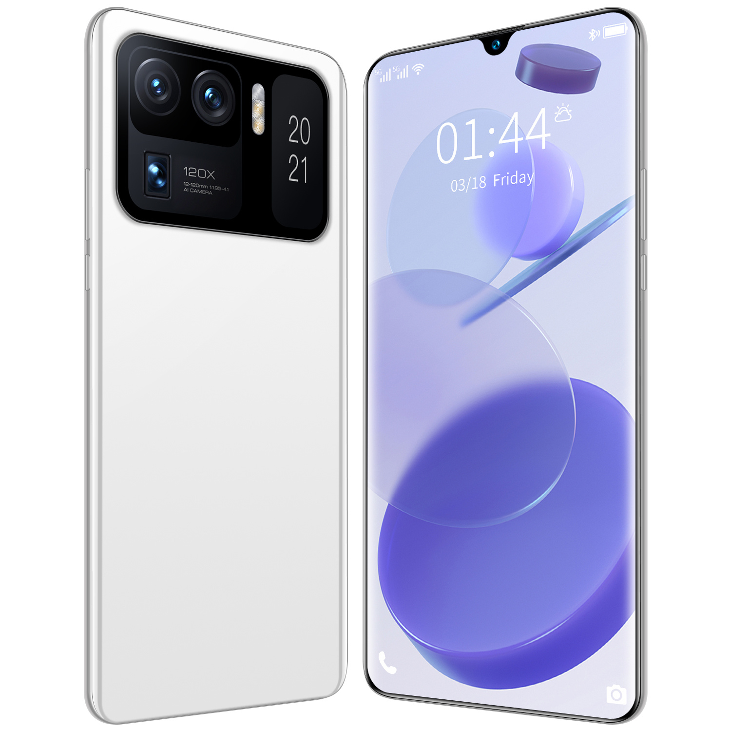 M11 Ultra Unlocked Smartphone 7.0 Inch 3040x1440 MTK6889 10