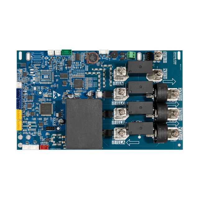 21KW 32A Three-phase AC380V GBT EV Charge Controller