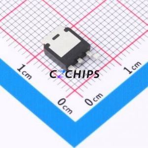 Original et tout nouveau H5N2005DSTL-E-VB TO-252 Transistor Transistor à effet de champ (MOSFET) - Product Image 2