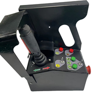 Ensemble boîtier de commande Haulotte 4000306220 pour Haulotte Optimum 6 Compact 8 Compact 10N.
