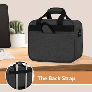 Estuche de Viaje Portátil para Impresora Inalámbrica PIXMA TR160 / TR150 / IP110, Bolsa de Almacenamiento, Muestra Gratuita - Product Image 4