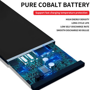 Naisi Mobile Phone Battery 100% Health Solve Popup Réparation Remplacement pour <span class=keywords><strong>iPhone</strong></span> <span class=keywords><strong>13</strong></span> <span class=keywords><strong>Batterie</strong></span> - Product Image 4