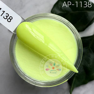 Fabricante profesional Dip Powder Bulk Nail Alta Calidad 2000 colores Polvo de inmersión acrílico orgánico <span class=keywords><strong>para</strong></span> <span class=keywords><strong>uñas</strong></span> - Product Image 6