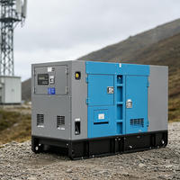 Générateur diesel silencieux professionnel FAW Xichai 15KW/18.75KVA triphasé avec régulation automatique de tension certifié CE