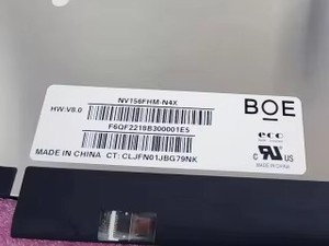 Paneles de Pantalla de Repuesto para Laptop Marca BOE, Gama Completa Serie NV156FHM B156HAN LP156WFC LP156WF9 N156HCA - Product Image 4