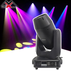 3-en-1 BSW 400W LED Lumière de scène à tête mobile CMY CTO DJ Show Light avec <span class=keywords><strong>Fly</strong></span> Case - Product Image 3