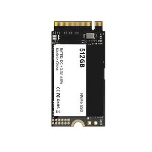 M.2 2242 NVMe SSD tot 4TB, PCIe 3.0/4.0, Hoge Snelheid Interne Solid State Drive voor Laptop & Gaming PC - Product Image 4