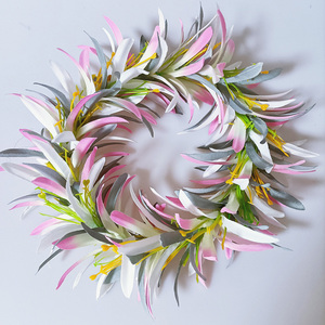 Diademas bonitas de Estilo Hawaiano para niña, diademas de flores grandes de seda, lirio de araña, diadema de flores para fiesta, varios colores - Product Image 6