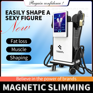 Appareil de tonification musculaire à haute fréquence <span class=keywords><strong>EMSZero</strong></span> Pro, stimule la forme physique et soulage la fatigue musculaire - Product Image 1