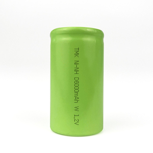 D600W <span class=keywords><strong>1.2V</strong></span> 공장 직접 6000mAh <span class=keywords><strong>1.2V</strong></span> Ni-MH 배터리 팩 휴대용 및 실외 비상등 충전식 <span class=keywords><strong>Nimh</strong></span> 배터리 - Product Image 1