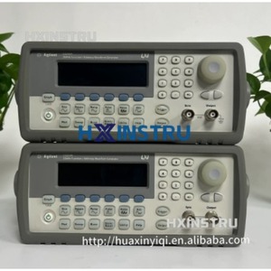 Generador de Funciones/Formas de Onda Arbitrarias Agilent/Keysight 33220A de 20 MHz Usado - Product Image 1