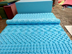 حشوة فراش من الفوم الذاكر للمدارس والمستشفيات والفنادق وغرف النوم، قابلة للتخصيص في العرض والسماكة - Product Image 4