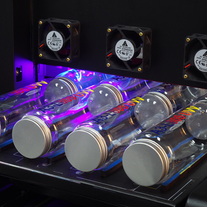 Flatbed Printer UV A3 Direct Printing Sticker Printer 32*50CM Mobile Phone Sticker Printer With Free Bottle Holder - Product Image 5