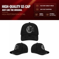 Casquette Baez avec broderie dragon, 5 panneaux, doublure en satin colorée de luxe, strass et épingles métalliques, casquettes Baez tendance, casquettes X Shifu