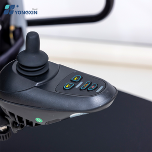 Yongxin YXZ-5A-DL新しいデザイン電気階段椅子リフト信頼性の高い中国工場サプライヤー登山車椅子 - Product Image 5