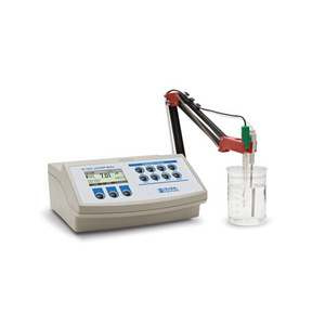 Instrumento de Medición de Escritorio HI3220pH/ORP/Temperatura, Canal de Entrada Único, 5 Tipos de Eficiencia Personalizable a Elegir - Product Image 1