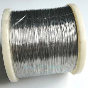 <strong>0</strong>.3mm <strong>Pure</strong> <strong>Nickel</strong> Ni200/Ni201 Cold Drawn Hot Rolled Forged <strong>Wire</strong> in Stock - Product Image 5