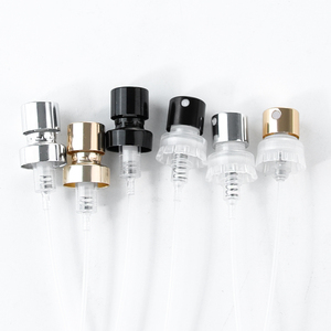 Tùy Chỉnh 30Ml 50 Ml 100Ml Hình Chữ Nhật Cổ Điển Xách Tay Rỗng Phun Thủy Tinh Vuông 50 Ml Chai Nước Hoa Màu Đen Với Gỗ Nắp Nhựa 5.0 - Product Image 5