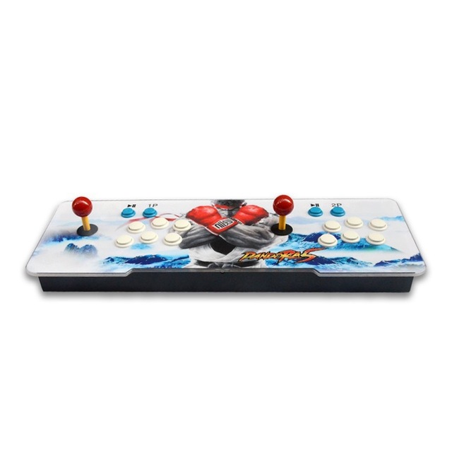 Boxing King Arcade Rocker Console Retro TV Feelings Classic Moonlight Treasure Box Home Coin Operated Coin Operated Games