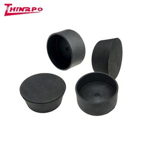 9mm ID Moldado Colorido Tubo De Proteção Tampa De Vedação De Borracha Plug De Vedação De Garrafa De Silicone À Prova De Poeira Tampa De Extremidade De Silicone - Product Image 4