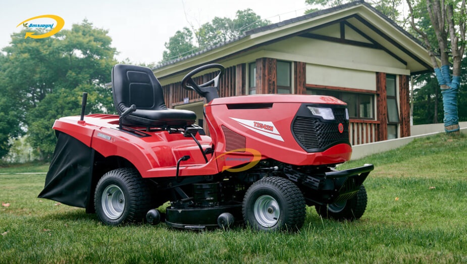 芝刈り機トラクターに乗る農業用草刈り機| Alibaba.com