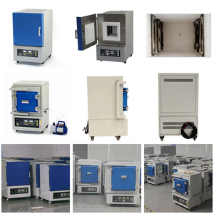 Horno Mufla Eléctrico de Laboratorio TMAX de 1000 Grados - Product Image 2