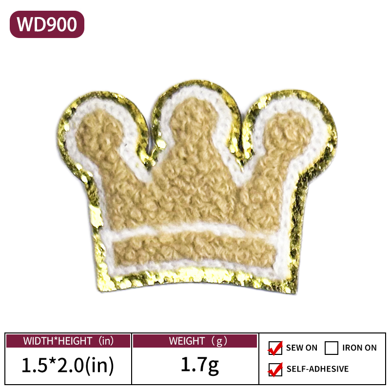 crown 1 yellow