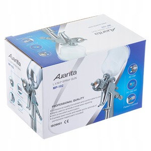 <span class=keywords><strong>Pistolet</strong></span> à <span class=keywords><strong>peinture</strong></span> pneumatique miniature MP-102 de haute qualité, 1,0 mm LVMP, <span class=keywords><strong>pression</strong></span> en acier inoxydable, gobelet de 250 ml, <span class=keywords><strong>peinture</strong></span> automobile, <span class=keywords><strong>peinture</strong></span> faciale - Product Image 6