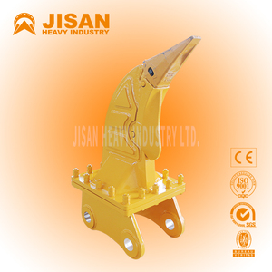 <span class=keywords><strong>Ripper</strong></span> per Escavatore, <span class=keywords><strong>Ripper</strong></span> a Singolo Dente, <span class=keywords><strong>Ripper</strong></span> per Benna con Piastra in Acciaio ad Alta Resistenza - Product Image 3