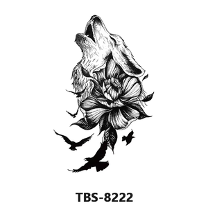 Autocollant <span class=keywords><strong>de</strong></span> tatouages sexy japonais temporaires pour femmes transfert d'eau autocollants <span class=keywords><strong>de</strong></span> <span class=keywords><strong>bras</strong></span> frais conceptions réalistes - Product Image 4