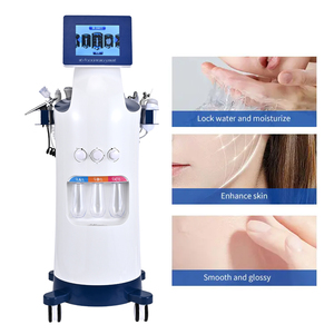 Dispositivo Facial de Microdermoabrasión Hydra 10 en 1 con Certificación CE, Vacuum para Rejuvenecimiento de la Piel Antienvejecimiento y Reducción de Manchas Oscuras - Product Image 4