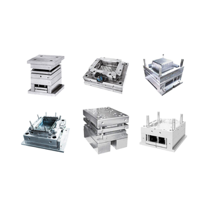 Thương hiệu chengwen OEM cung cấp dịch vụ ép phun nhựa tốt nhất cho khuôn ép sử dụng các hộp lưu trữ công nghiệp khác nhau - Product Image 3