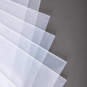 Biểu tượng tùy chỉnh in quần áo gói trong suốt một lớp túi nhựa với chết cắt - Product Image 5