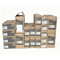 Kit Servo Robotique Mitsubishi MR-J3-200A MR-J3-200B HF-SP202 Haute Précision Stable Anti-Interférence Longue Durée de Vie Anti-Poussière