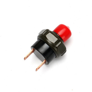 Interruptor de Presión 90-120 PSI Rosca G1/4 SPST para Control de Aire en Compresores de Aire para Automóviles - Product Image 2