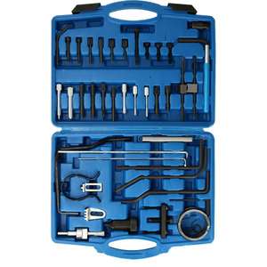 BRILLIANT TOOLS - BT597940 Juego de herramientas de ajuste del motor para Peugeot, Citroën, PSA - EAN 4042146822159 MOTOR Y JUEGO DE DISTRIBUCIÓN - Product Image 4