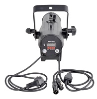 Lampu Studio Led Mini 60W Leko Gobo Proyektor Zoom Spot Lampu Profil Led