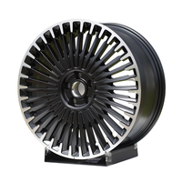 Rines de aleación de aluminio de 17 pulgadas, personalizados, 5x114.3 5x100 para Mercedes Clase A W177, CLA, Clase C W205, W206, Clase E, GLE, GLS
