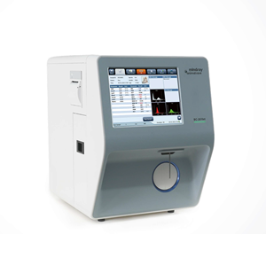 Mindray BC-20 vétérinaire analyseur d'hématologie automatique machine de test sanguin vétérinaire clinique animale laboratoire diagnostic des animaux bon prix - Product Image 2