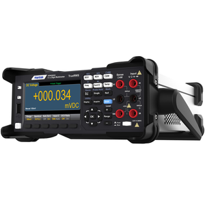 ฮันเทค HDM3055 มัลติมิเตอร์ความแม่นยำสูงแบบห้าหลักครึ่งหลัก พร้อมอินเทอร์เฟซ USB/RS232/LAN/GPIB ความเร็วในการอ่าน 30,000 ค่า/วินาที - Product Image 1