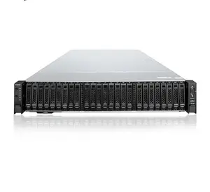 Inspur NF5280M5 Server Intel Xeon Rack Server 4210R*2/32G 2933*8/2*240G SSD+2*1.92T SSD+8*8T SATA