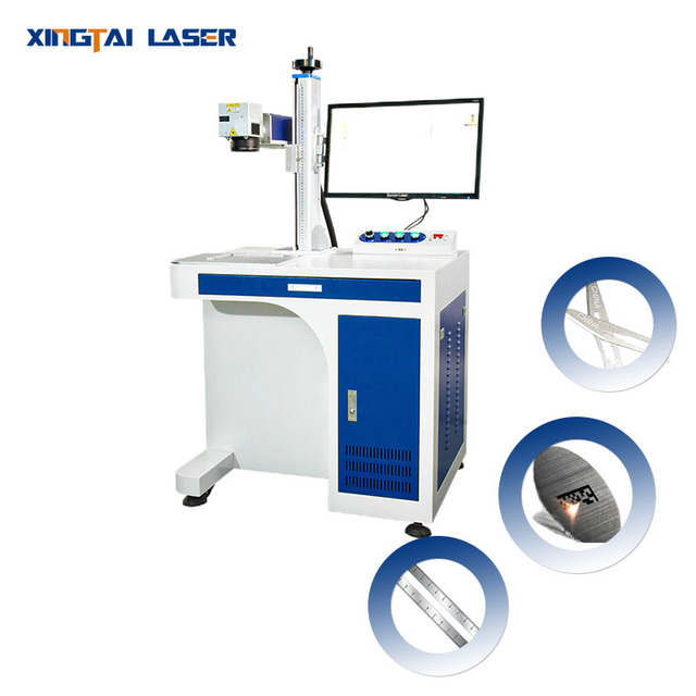 Mini Gemstone Galvo Sticker Apple Cylinder Urn Stone Laser Engraving Machine Rycos Kt Xtool for Label Person