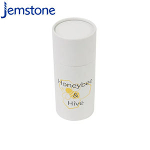 โรงงานทางกายภาพขายส่งหลอดกระดาษกล่องบรรจุภัณฑ์กระบอกสําหรับของขวัญเครื่องสําอาง - Product Image 5