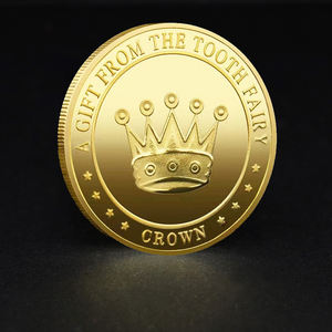 दो टोन यूरोपीय स्मारिका सिक्का यूरो चुनौती - Product Image 1