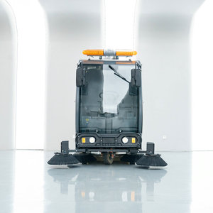 High Efficiency Ride-on Outdoor Energy Saving Road <b>Cleaning</b> <b>Floor</b> - Product Image 2