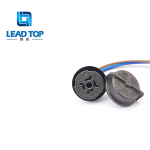 Prise IP66 ZHAGA avec couvercle de protection prise zhaga prise standard européenne - Product Image 1