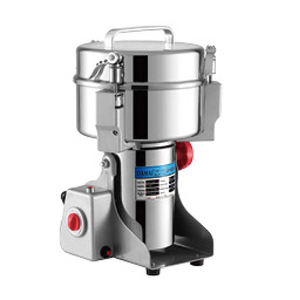 Portable Electric Spice Grinder Grain Processing <strong>Machinery</strong> - Product Image 4